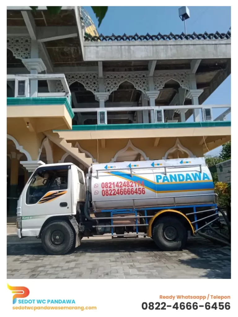 Sedot WC Pedurungan